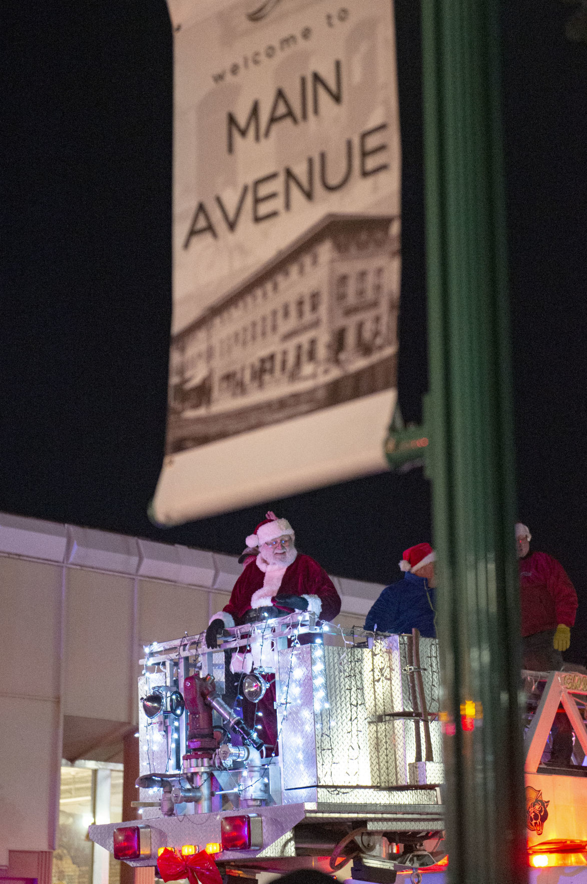 Festival of Lights Parade, 2019